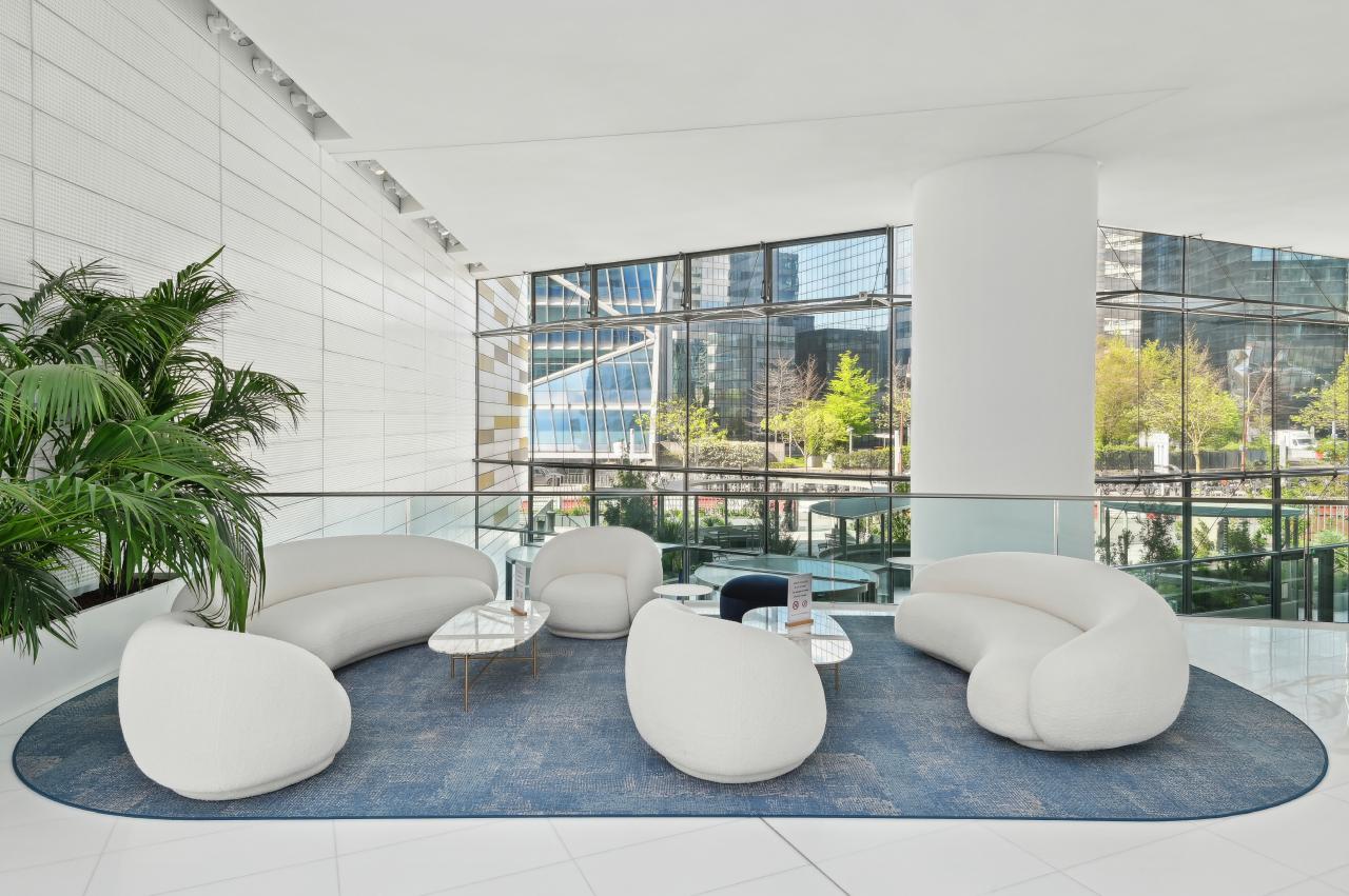 Bureau La Défense 15817m² Location bureau Courbevoie Hauts-de-Seine OLBUR2001946 12